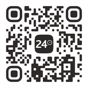 Bitrix24 uygulama QR kodu