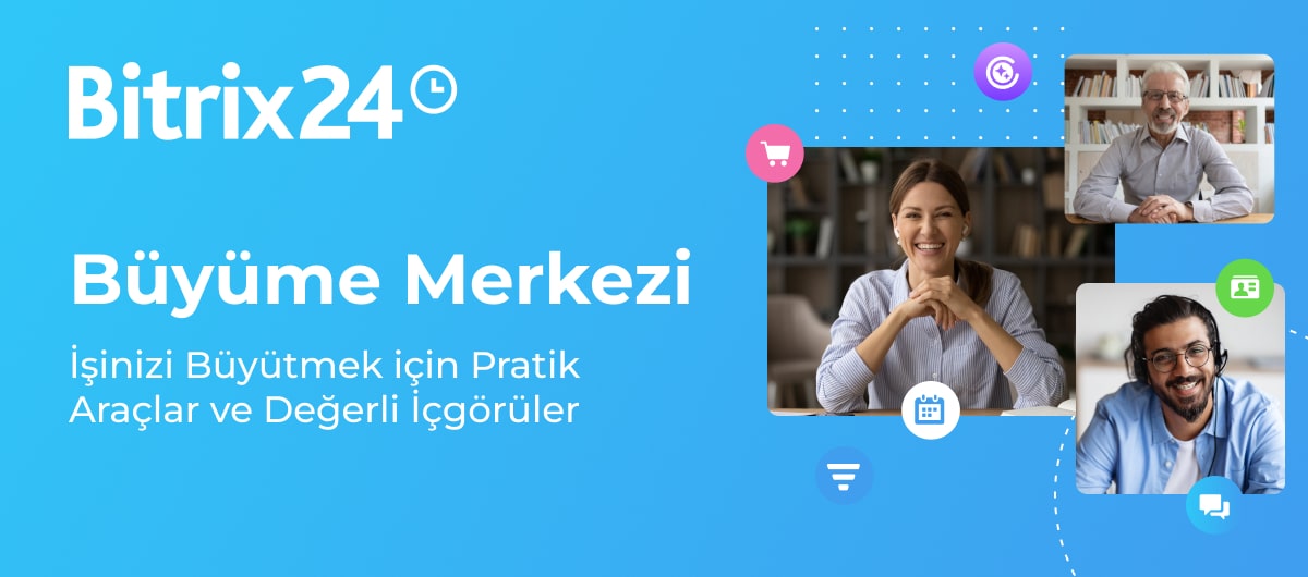 Bitrix24 CRM Web Formlarını Etkili Kullanmak İçin Beş İpucu