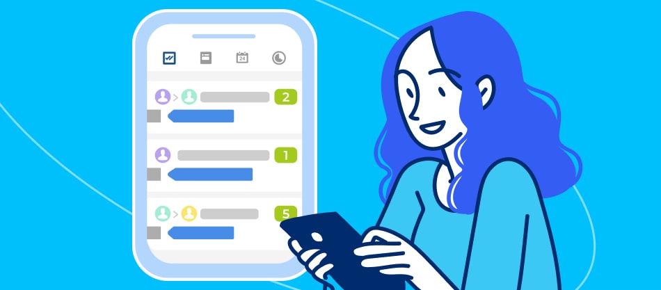 Yeni Gelişmiş Mobil Görev Yönetimi