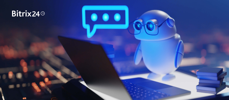 Bitrix24’te yeni ve daha gelişmiş CoPilot yetenekleri