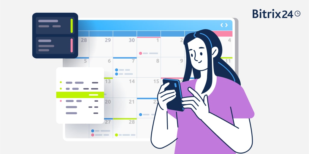 Bitrix24 ile Scrum otomasyonu