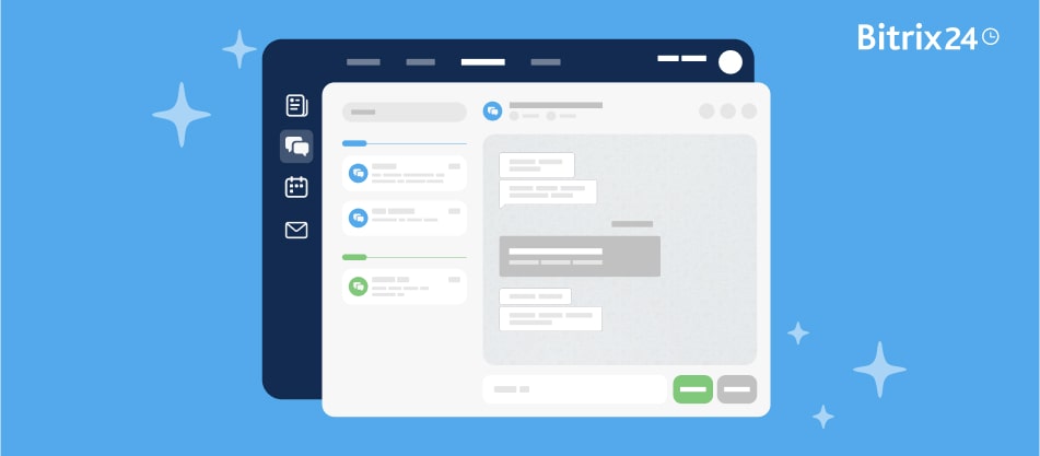 İletişim kanallarında sohbetlerle çalışma