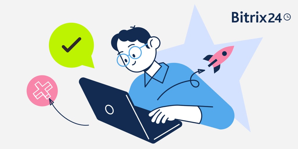 Bitrix24 Hesaplarınızın Etkin Yönetimi