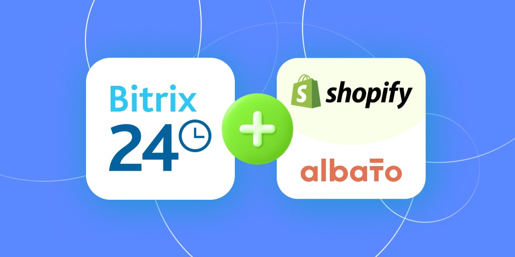 Shopify entegrasyonu