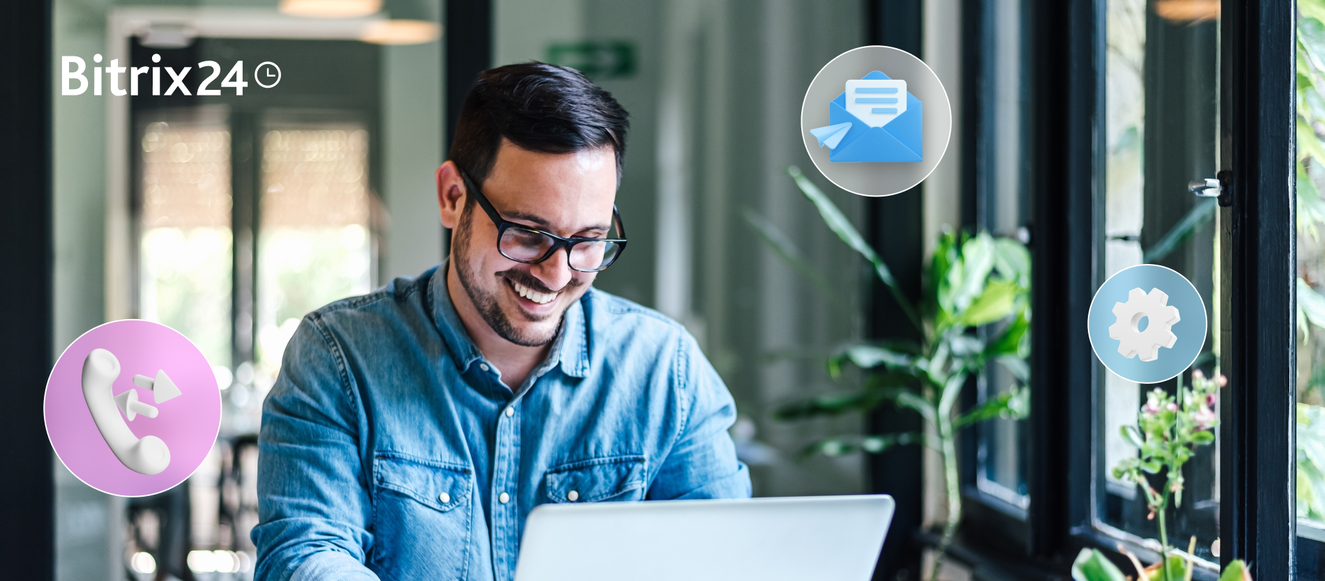 Bitrix24 CRM Aktivitelerim: Tüm Müşterilerle İlgili Görevlerinizi Tek Bir Sayfada Yönetin