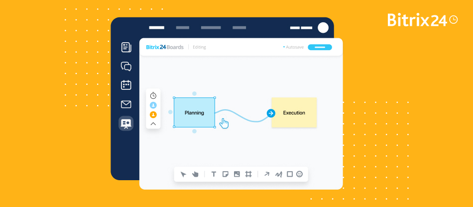 Bitrix24 Panolar: Görsel Fikirler ve Akıllı Proje Yönetimi
