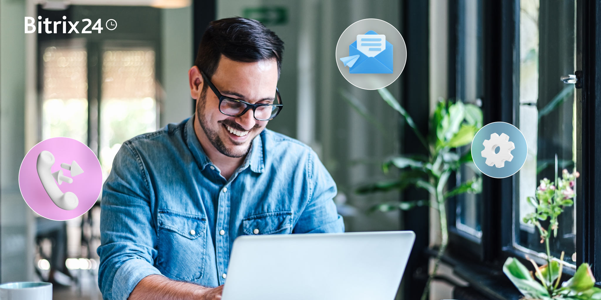 Bitrix24 CRM Aktivitelerim: Tüm Müşterilerle İlgili Görevlerinizi Tek Bir Sayfada Yönetin