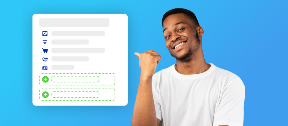 CRM'deki özel alanlar
