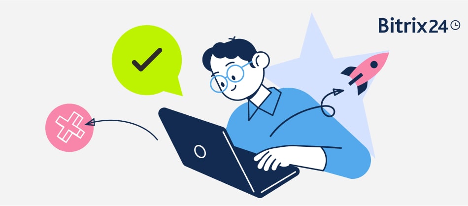 Bitrix24 Hesaplarınızın Etkin Yönetimi