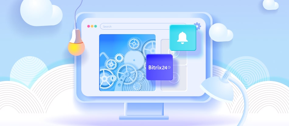 Bitrix24'ünüzü Web Kancaları ve Özel Uygulamalarla Geliştirin