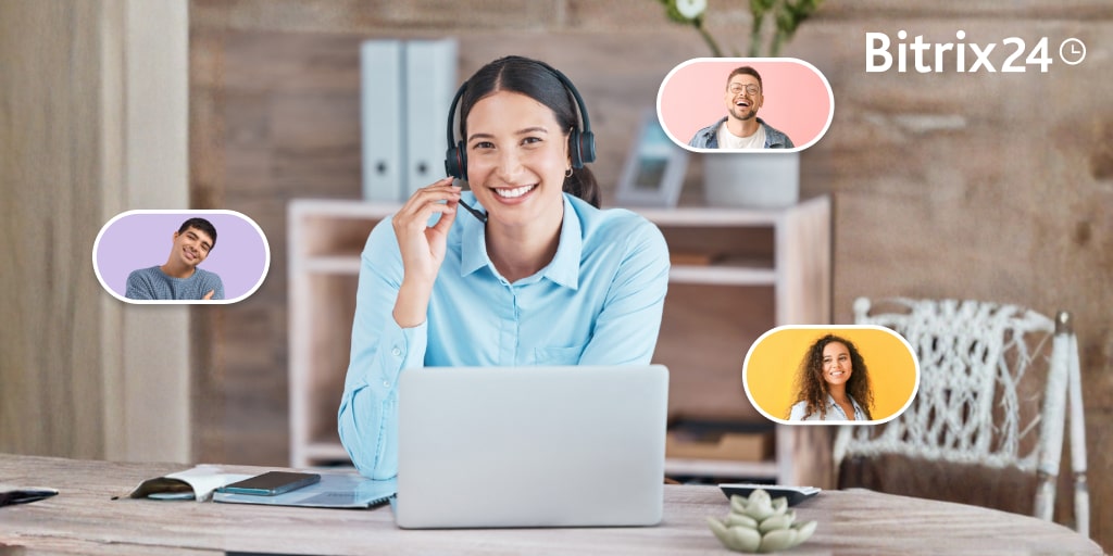 Sorunsuz İK: Tüm işinizi kolaylaştıran 5 Bitrix24 uygulaması