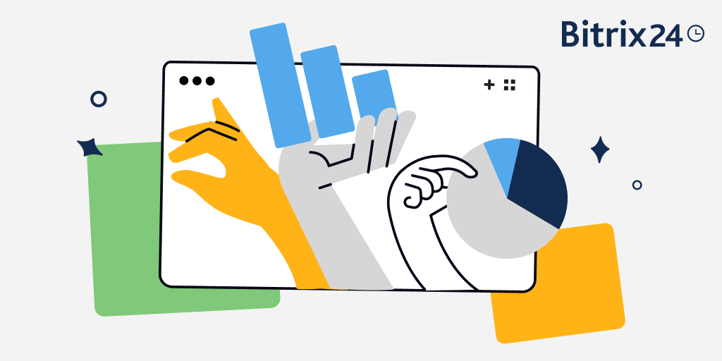 KOBİ Satış Gösterge Paneli için Sadece 6 Metrik Yeterli