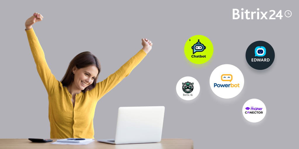 İş Akışı Otomasyonu için 5 Bitrix24 Uygulaması