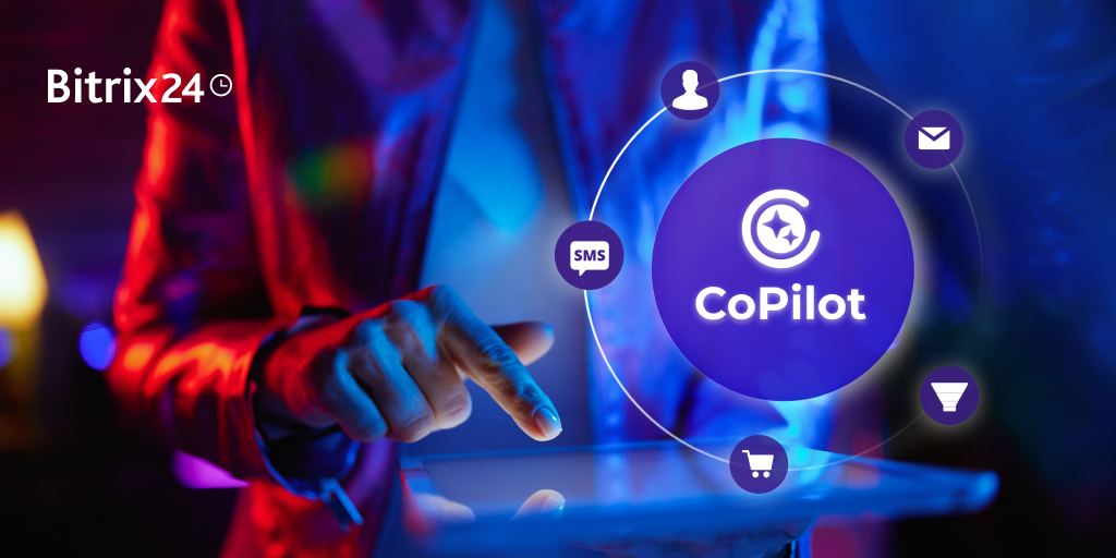CoPilot ve CRM