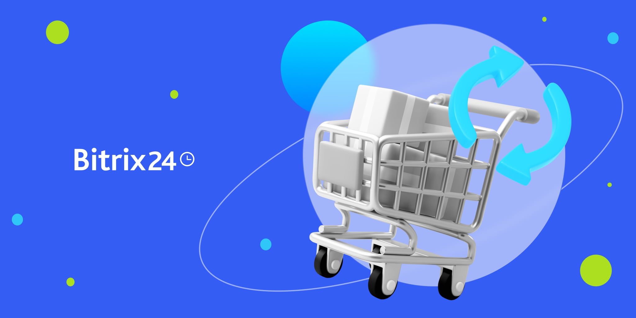 Bitrix24 CRM'de olası satışlar ve tekrarlanan anlaşmalar