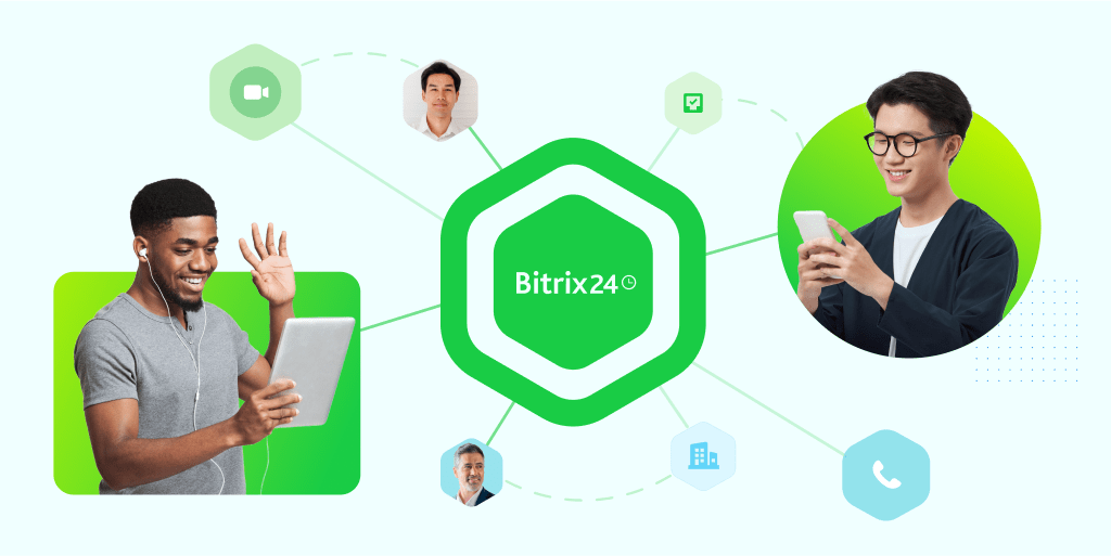 Bitrix24 Collabs: Ortak çalışma alanınız
