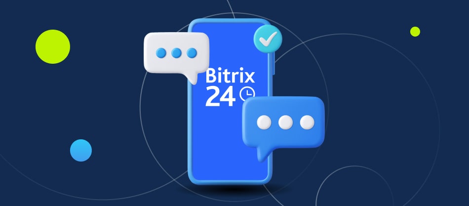 Bitrix24 SMS Özelliğini Kullanma