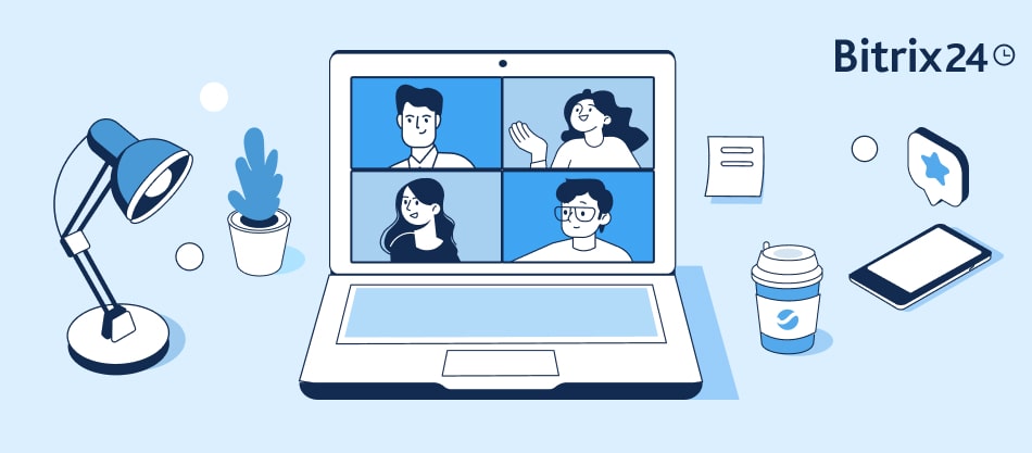 Farklı kültürlerde görüntülü konferans: Ekran paylaşımı en çok Türkler'de