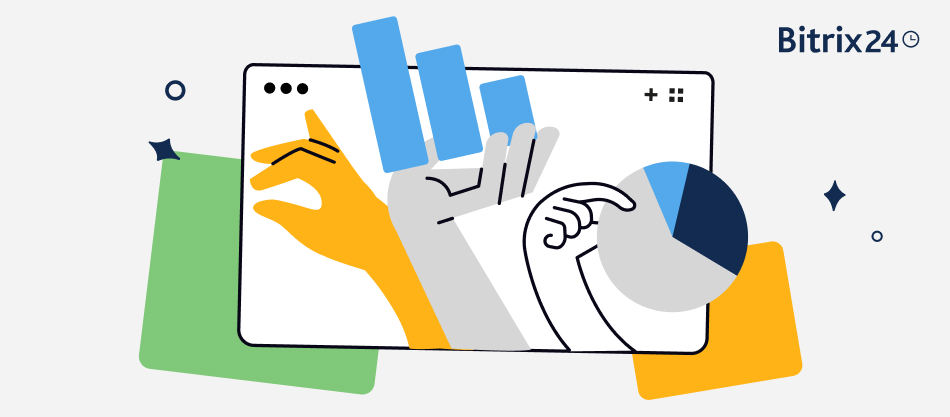 KOBİ Satış Gösterge Paneli için Sadece 6 Metrik Yeterli