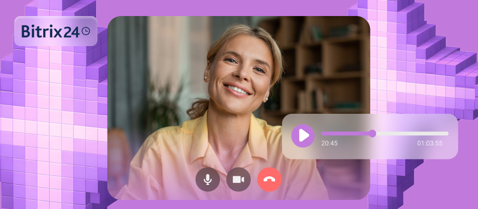Bitrix24 ile Yapay Zeka Destekli CRM'in Kilidini Açın: Yeni Yapay Zeka Kılavuzu Yayında