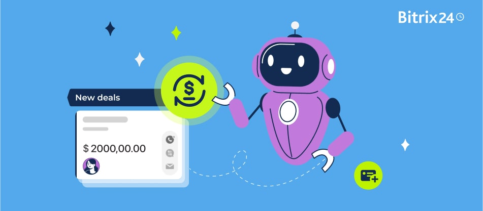 CRM’de Yapay Zekâyla Tekrar Eden Satışlar: Otomatik ve Kişiselleştirilmiş Anlaşmalar