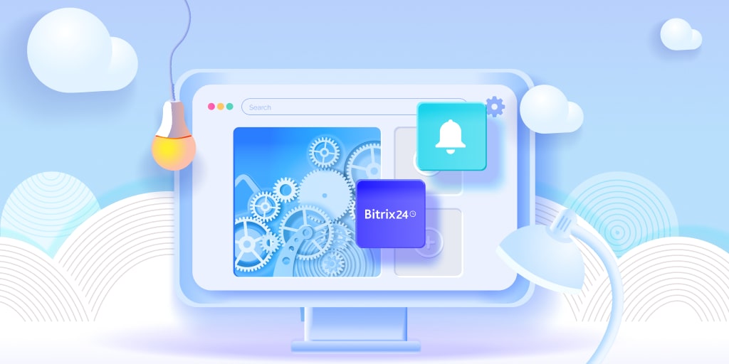 Bitrix24'ünüzü Web Kancaları ve Özel Uygulamalarla Geliştirin