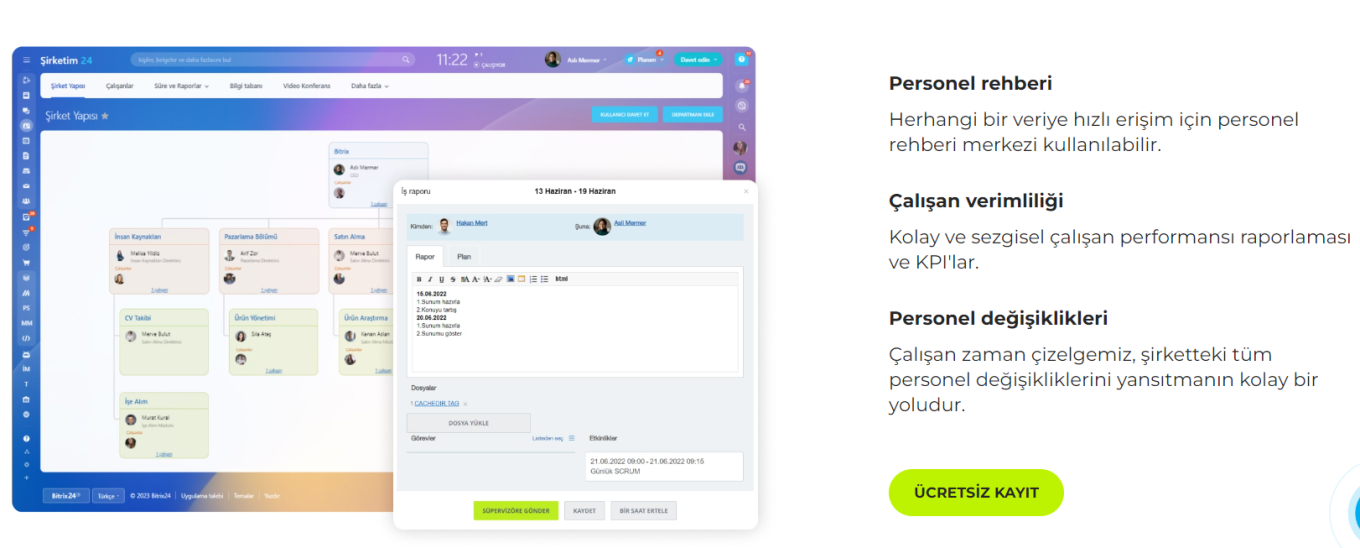 Zaman ve Maliyet Tasarrufu Sağlayacak En İyi 5 İK Otomasyon Aracı