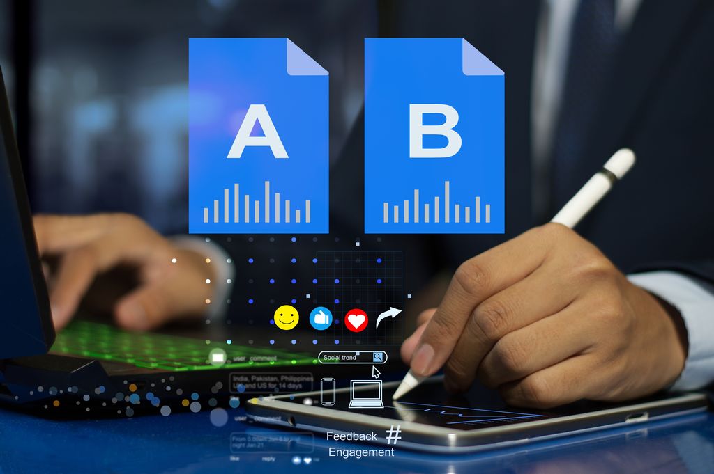 A/B Test Uygulamaları: Bitrix24 ve Diğerleri