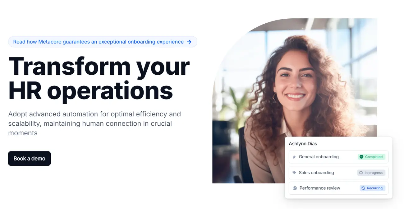 Zaman ve Maliyet Tasarrufu Sağlayacak En İyi 5 İK Otomasyon Aracı