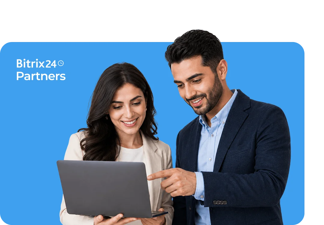 Bitrix24 Partners