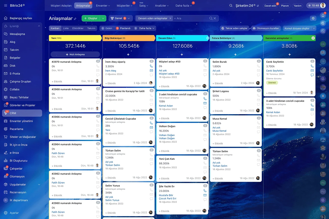 bitrix24-platform