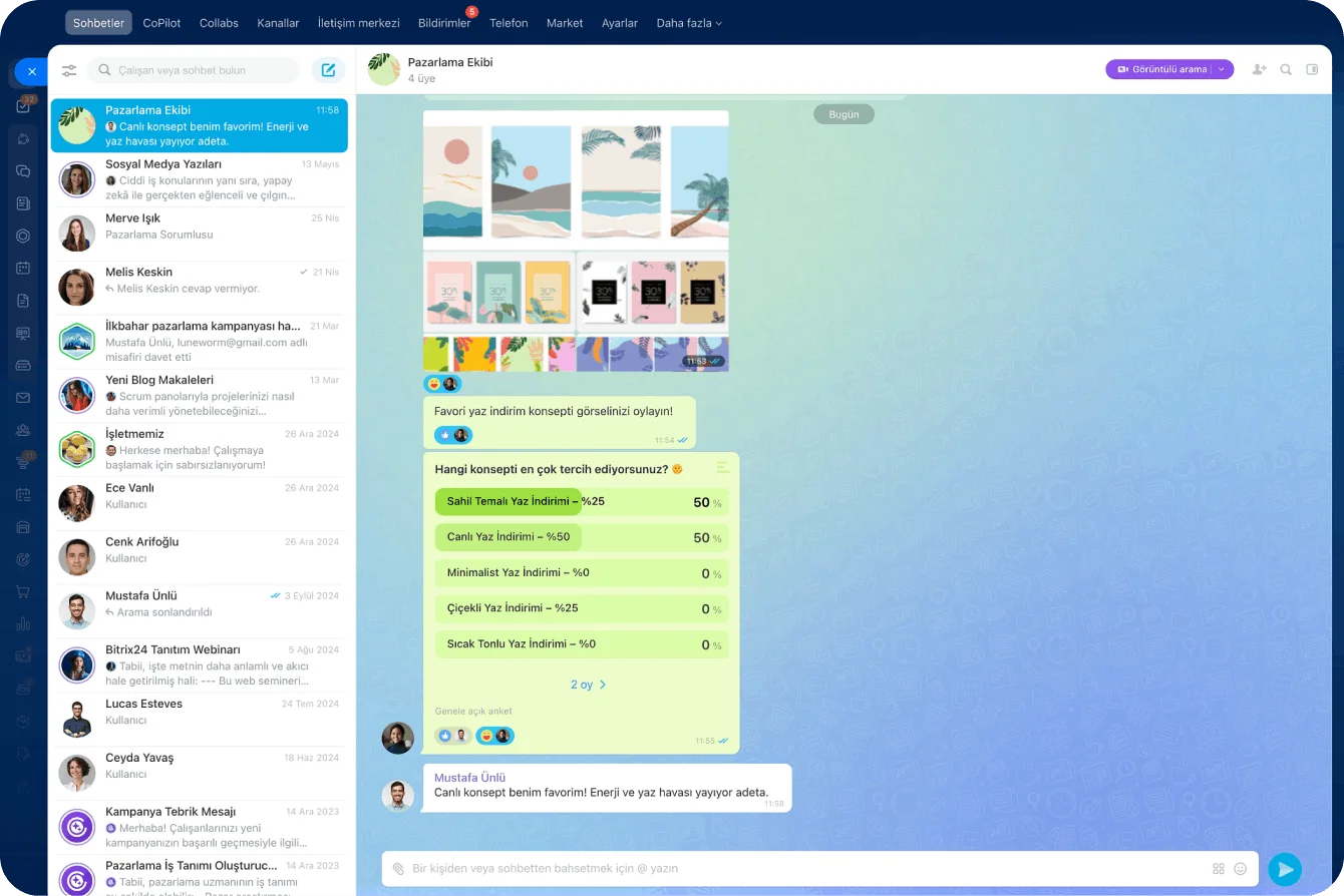 notifications