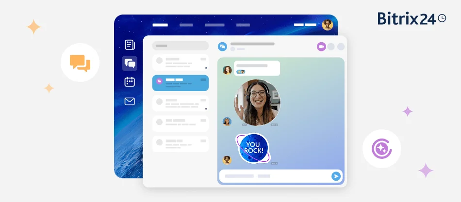 Bitrix24'ün Gelişmiş Bildirim Kontrolleriyle İş Gününüzü Optimize Edin