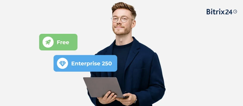 Bitrix24 Abonelik Bölümü Güncellemesi: Planınızı, Depolama Alanınızı ve Kullanıcılarınızı Kolayca Yönetin