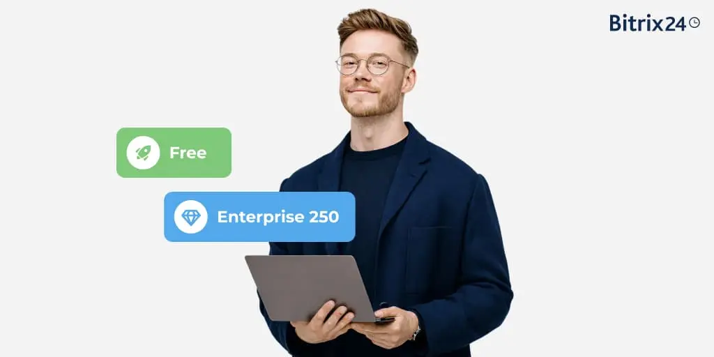 Bitrix24 Abonelik Bölümü Güncellemesi: Planınızı, Depolama Alanınızı ve Kullanıcılarınızı Kolayca Yönetin