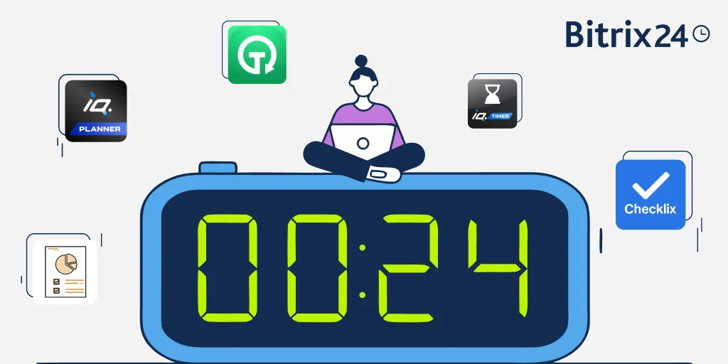 Türkiye'deki ekipler için en iyi 5 zaman yönetimi uygulaması