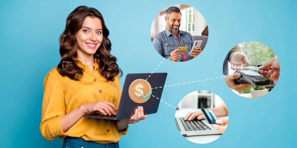 Bitrix24'te ödemeleri kabul edin ve takip edin