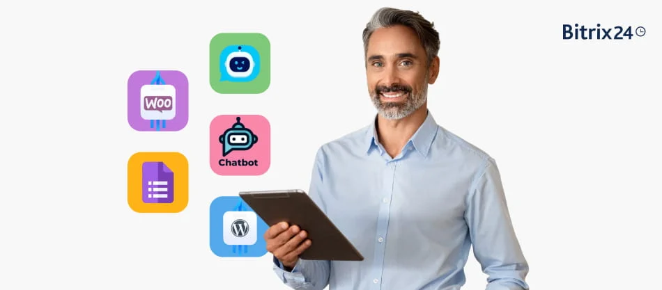 Satışları Hızlandıran 5 Bitrix24 Uygulaması: Gerçek Sonuçlar Üreten Araçlar 