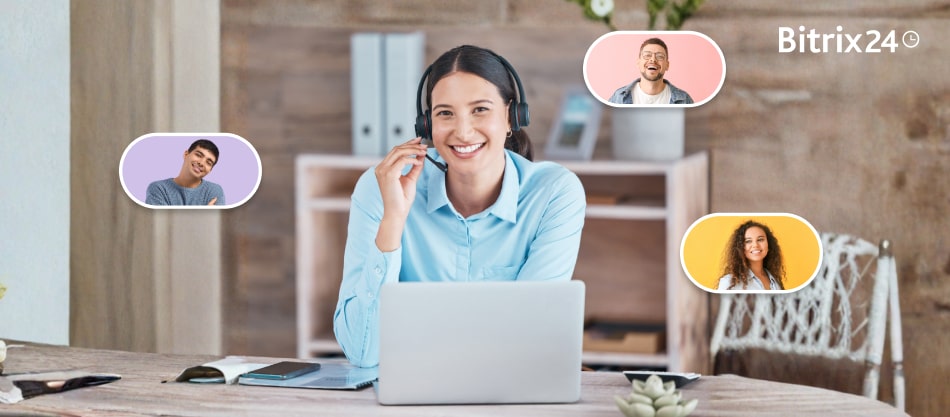 Sorunsuz İK: Tüm işinizi kolaylaştıran 5 Bitrix24 uygulaması