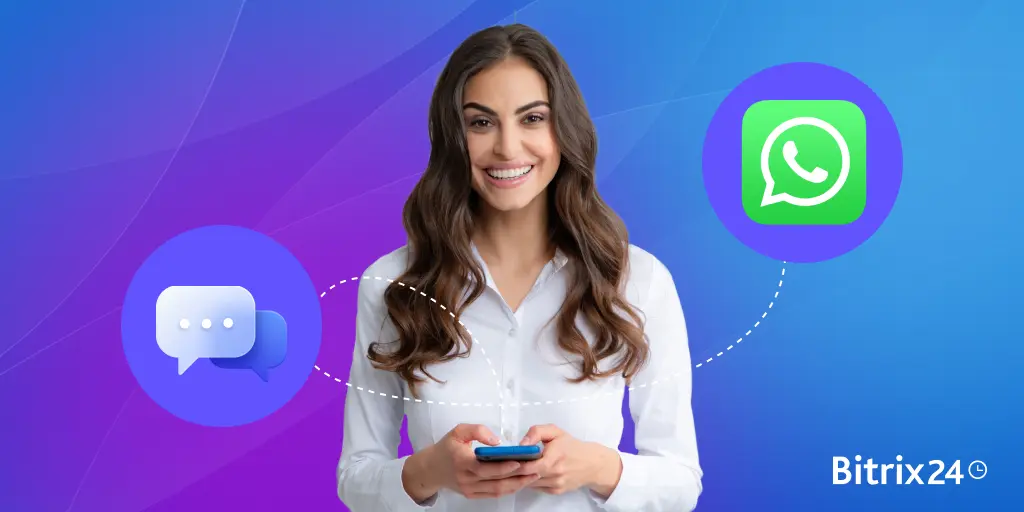 Bitrix24'te Edna.io WhatsApp Entegrasyonu ile Müşteri Hizmetlerinizi Dönüştürün
