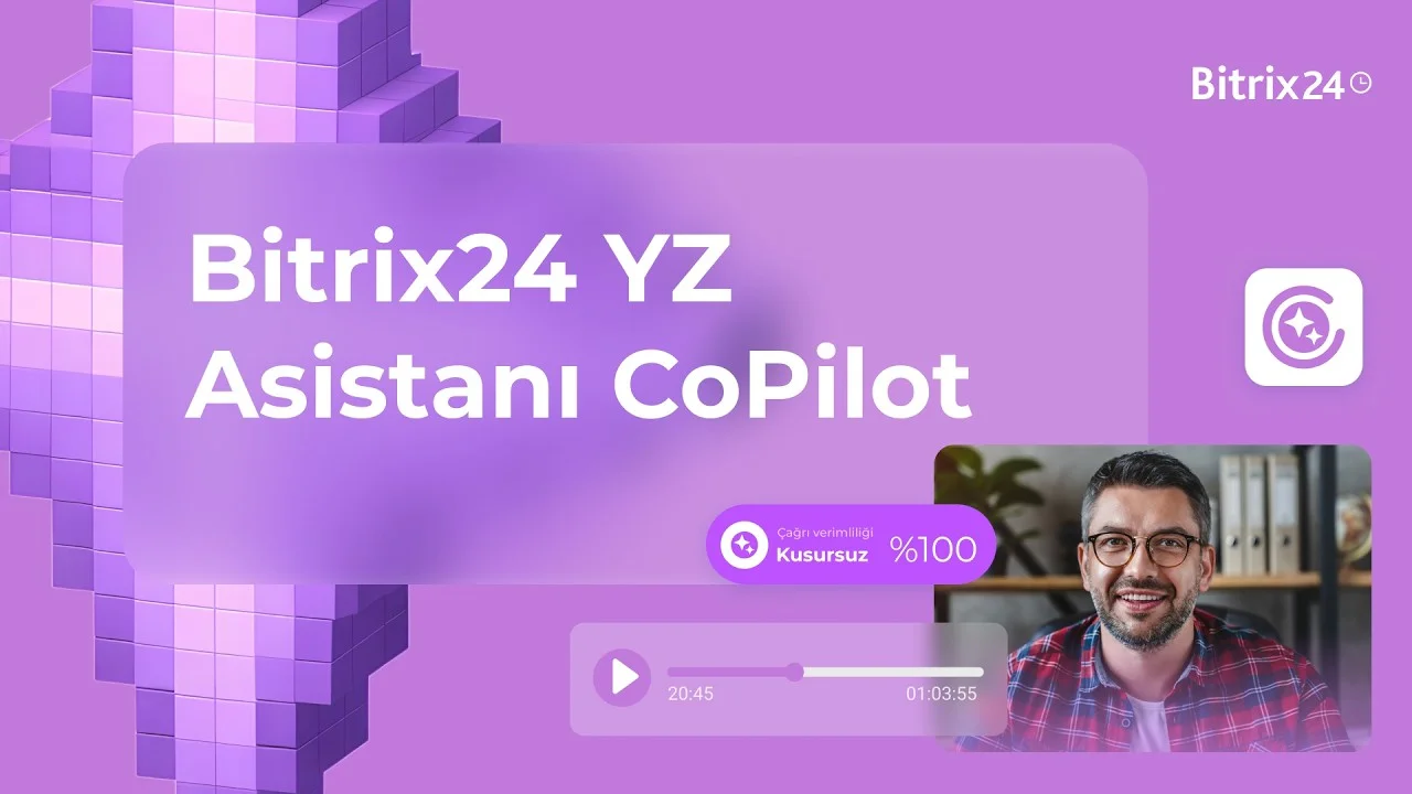 Bitrix24 Eğitimi: CoPilot | Hızlı Kurs #9