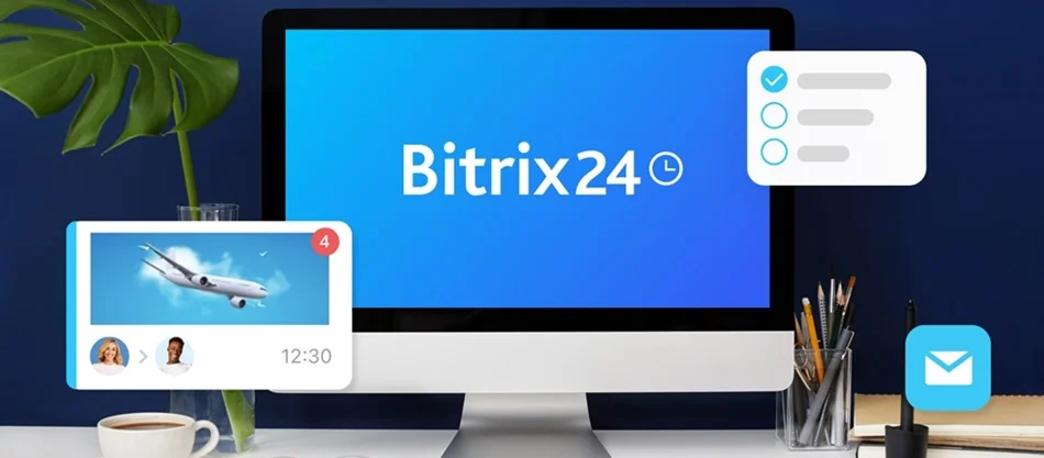 CRM Analitiği Özelliklerinin Karşılaştırmalı Bir Değerlendirmesi: Bitrix24 ve Diğerleri 