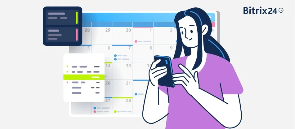 Bitrix24 ile Scrum otomasyonu