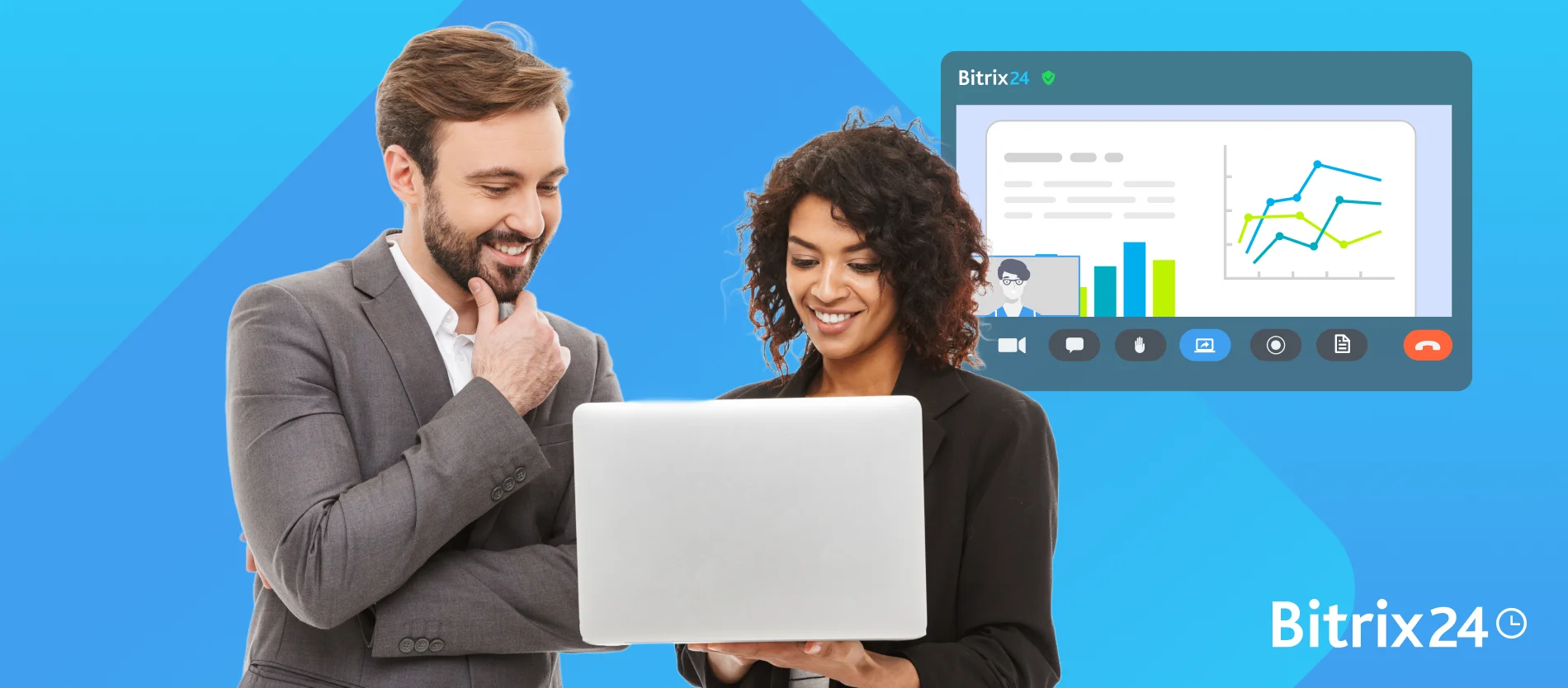 Bitrix24 Sync: Toplantı brifingi