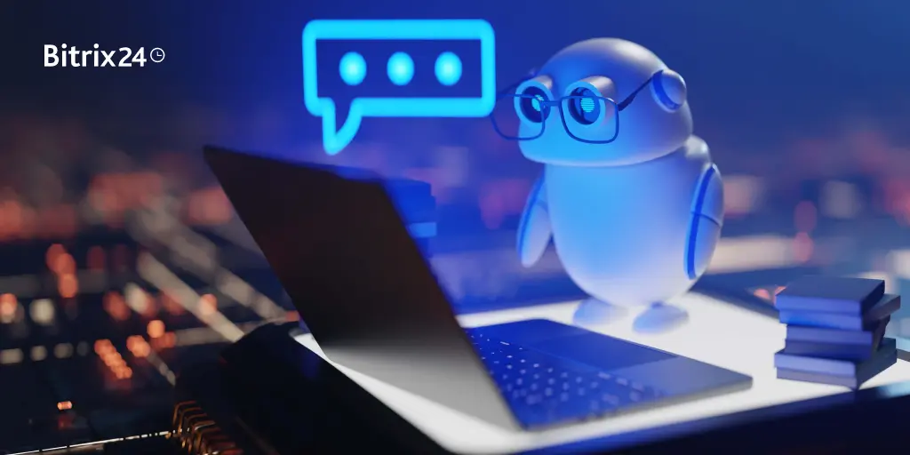 Bitrix24’te yeni ve daha gelişmiş CoPilot yetenekleri