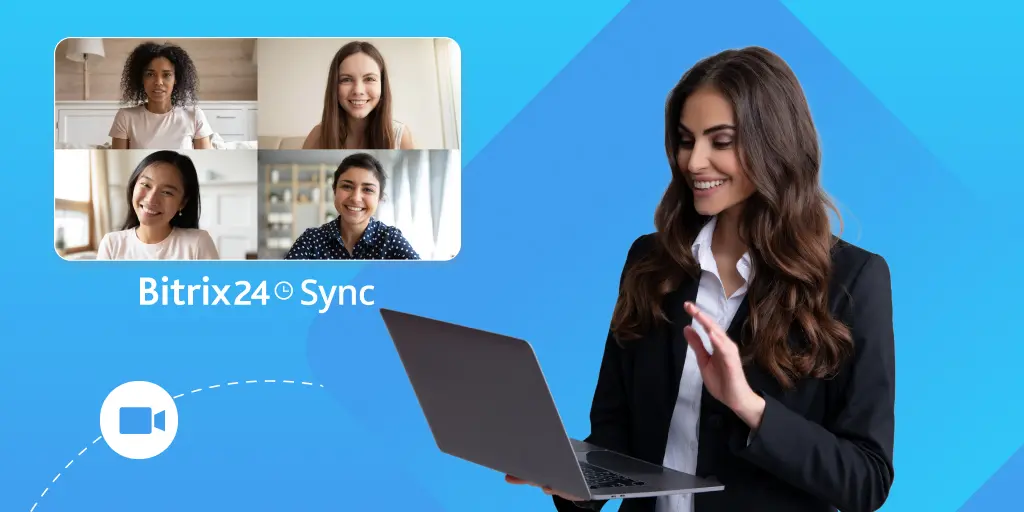 Geliştirilmiş Bitrix24 Sync ile Ekip İşbirliğini ve Verimliliği Artırın