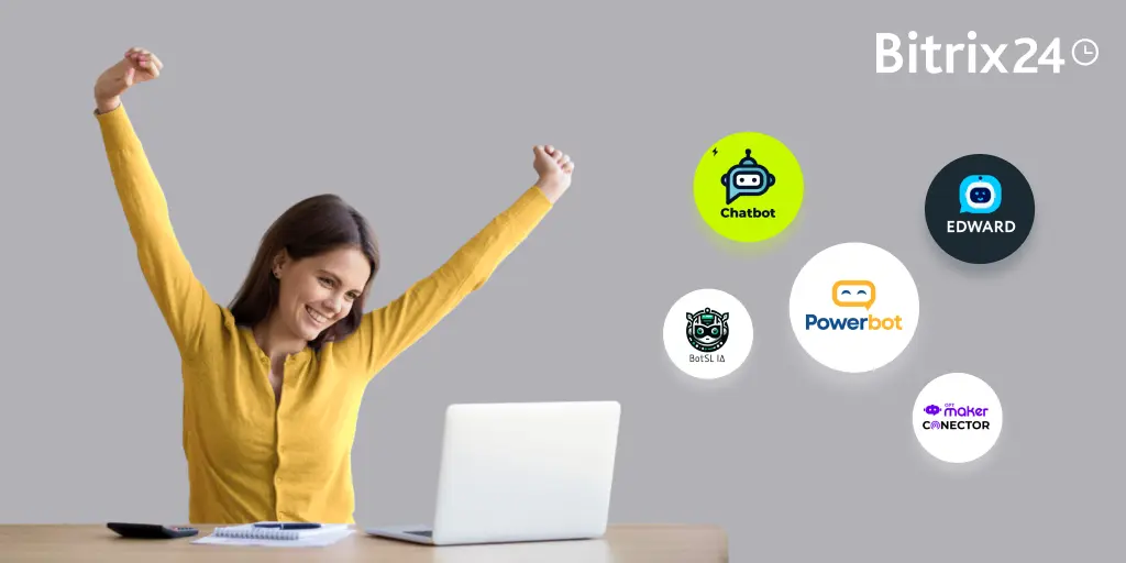 İş Akışı Otomasyonu için 5 Bitrix24 Uygulaması