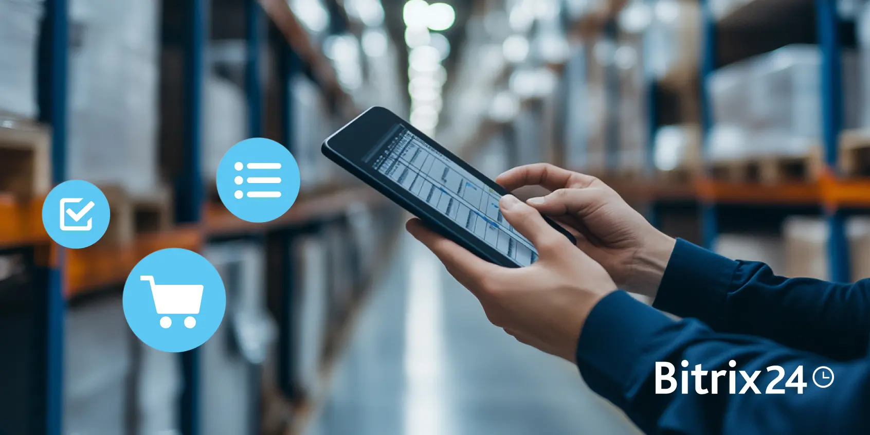 Bitrix24 ile Envanter Yönetimi: Ürün Aktarımı ve Zarar Yazma Ayarları