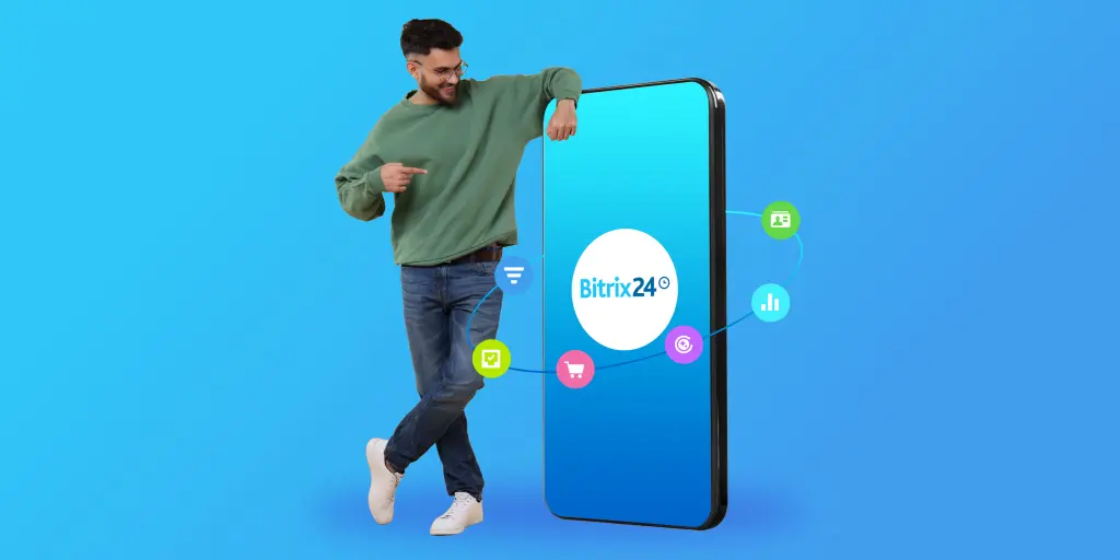 Bitrix24 Mobil Uygulaması Yenilendi: İşlerinizi Her Yerden Yönetin!