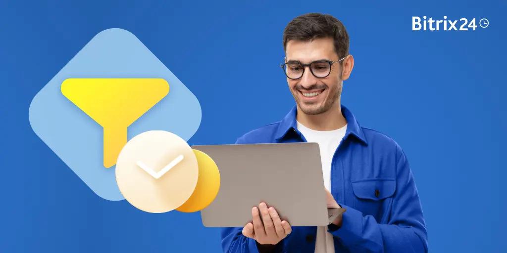 Bitrix24'ün Evrensel CRM Faaliyetleri ile Satış Planlamasında Ustalaşın